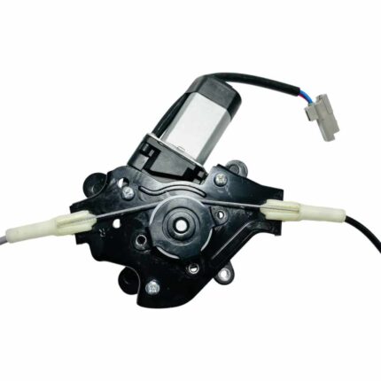 Cremallera Elevavidrio Chevrolet Sail