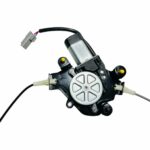 Cremallera Elevavidrio Chevrolet Sail