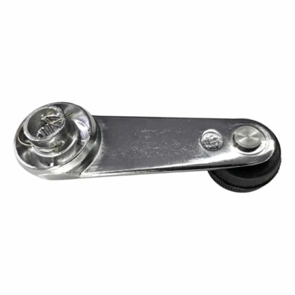 Manija Elevavidrios Toyota Cromada Metalica