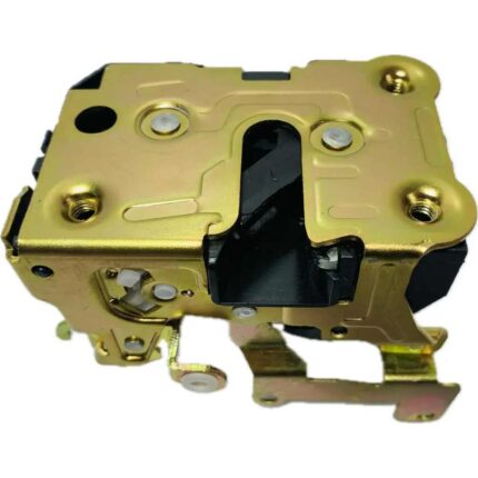 Chapa Puerta Renault