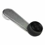 Manija Elevavidrios Toyota Cromada Metalica