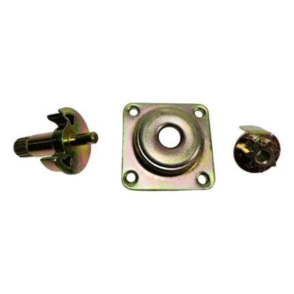 Conjunto Cremallera Manual