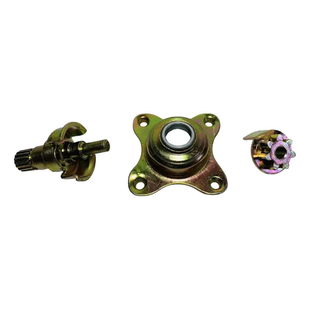 Conjunto Cremallera Manual Conjunto Cremallera Manual