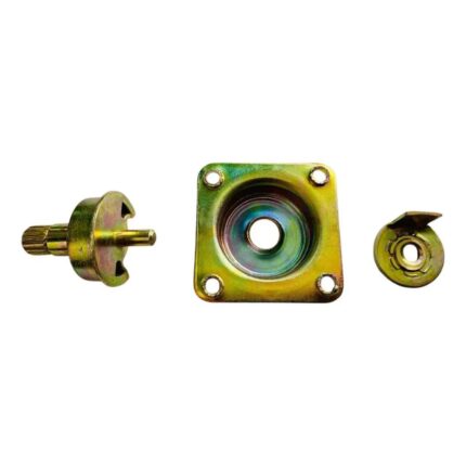 Conjunto Cremallera Manual