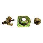 Conjunto Cremallera Manual