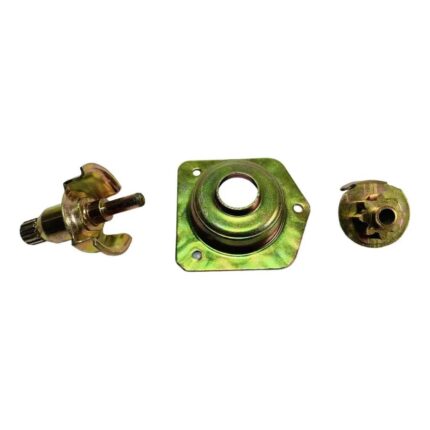 Conjunto Cremallera Manual