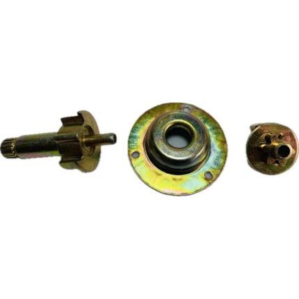 Conjunto Cremallera Manual