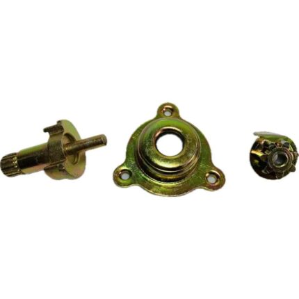 Conjunto Cremallera Manual