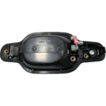 Manija Externa Puerta Chevrolet D-max Negra Cromada Delantera Derecha O Izquierda - Image 2