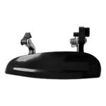 Manija Externa Puerta Kia Rio Stylus Trasera Negra Derecha O Izquierda