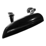 Manija Externa Puerta Kia Rio Stylus Trasera Negra Derecha O Izquierda - Image 4