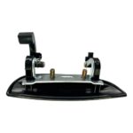 Manija Externa Puerta Kia Rio Stylus Trasera Negra Derecha O Izquierda - Image 2