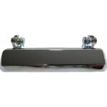 Manija Externa Puerta Nissan D21 Cromada Derecha O Izquierda