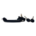 Manija Externa Puerta Volkswagen Golf III Delantera Derecha O Izquierda Con Llave - Image 3