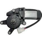 Motor Elevavidrios Universal Tipo Corsa 8 Dientes 12 Volteo Derecho O Izquierdo