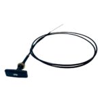 Guaya Para Apertura De Capó Vehículo 2.20 Metros Universal