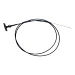 Guaya Para Apertura De Capó Vehículo 2.20 Metros Universal - Image 3