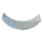 Plato Cremallera Elevavidrios Mazda Turbo Metalico - Image 2