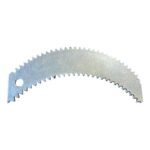 Plato Cremallera Elevavidrios Mazda Turbo Metalico