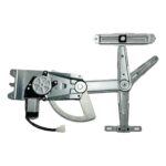 Cremallera Elevavidrio Chevrolet Corsa Evolution Electrica Derecha O Izquierda