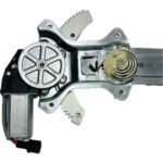 Cremallera Elevavidrio Chevrolet D-Max Electrica Derecha O Izquierda - Image 2