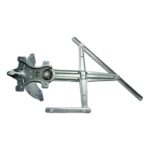 Cremallera Elevavidrio Chevrolet D-Max Derecha O Izquierda