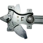 Cremallera Elevavidrio Chevrolet D-Max Derecha O Izquierda - Image 2