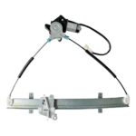 Cremallera Elevavidrio Chevrolet Super Carry Derecha O Izquierda - Image 4