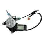 Cremallera Elevavidrio Chevrolet Super Carry Derecha O Izquierda - Image 2