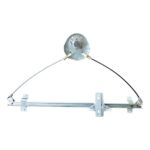 Cremallera Elevavidrio Chevrolet Vitara 2 Puertas Manual Derecha O Izquierda - Image 3