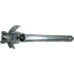 Cremallera Elevavidrio Mazda B2000 Manual Derecha O Izquierda