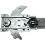 Cremallera Elevavidrio Mazda B2000 Manual Derecha O Izquierda - Image 2