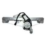 Cremallera Elevavidrios Renault Sandero Trasera Electrica Derecha O Izquierda - Image 4