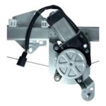 Cremallera Elevavidrios Renault Sandero Trasera Electrica Derecha O Izquierda - Image 2