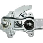 Cremallera Elevavidrio Chevrolet NPR Reward Manual Derecha O Izquierda - Image 2