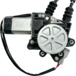 Cremallera Elevavidrio Kia Sportage Electrica Derecha O Izquierda - Image 2