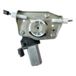 Cremallera Elevavidrio Kia Rio Modelos 2006 Al 2011 Electrica Derecha O Izquierda - Image 2