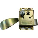 Chapa Puerta Land Rover Con Seguro Pequeño Derecho O Izquierdo