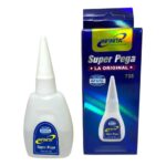 Pegante Instantáneo Super Pega Infinita 20 Gramos