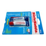 Pegante Adhesivo Epoxico Sintesolda Rapido Transparente 14 Gramos - Image 4