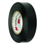 Cinta 3M Aislante Electrica De 10 Metros Negra