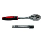 Juego De Copas Más Ratchet De Fuerza 1/2 Con 12 Piezas - Image 5