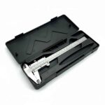 Calibrador Pie De Rey Metálico En Estuche (0mm A 150mm)