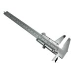 Calibrador Pie De Rey Metálico Estuche (0mm A 150mm - 6 ") - Image 2