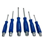 Juego De Destornilladores De Golpe X 6 Piezas Taurus Imán - Image 3