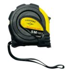 Flexómetro Encauchetado 5 Metros Luxfort - Image 2