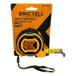 Flexómetro Encauchetado Brickell 5 Metros - Image 3