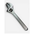 Llave Expansiva Alemana 12" - 300mm Ajustable Acero Cromada - Image 2