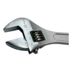 Llave Expansiva Alemana 12" - 300mm Ajustable Acero Cromada - Image 3