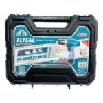 Taladro Inalámbrico Total Mandril 3/8 12v 2 Baterías Maletin - Image 4